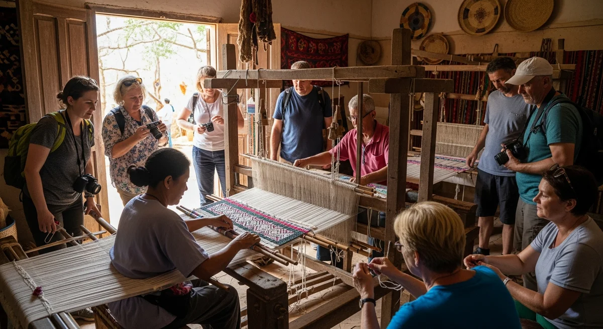 Eko-Bilinçli Rotalar: Gezegen Dostu Seyahatname detay 3