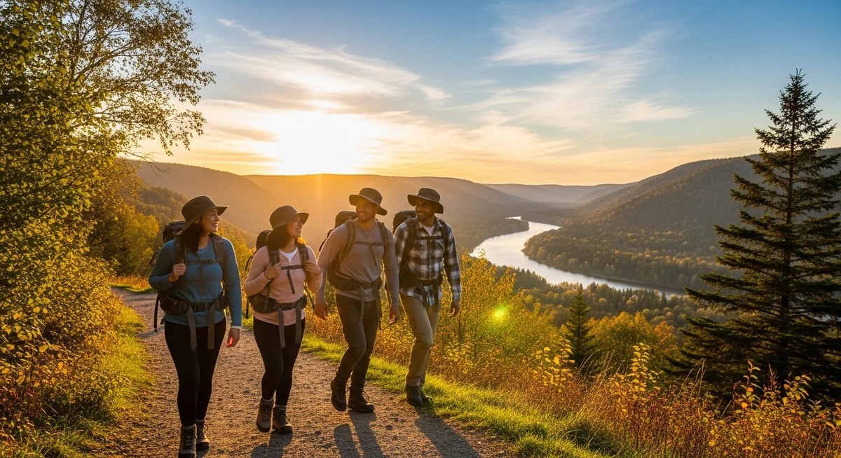 Eko-Bilinçli Rotalar: Gezegen Dostu Seyahatname detay 4