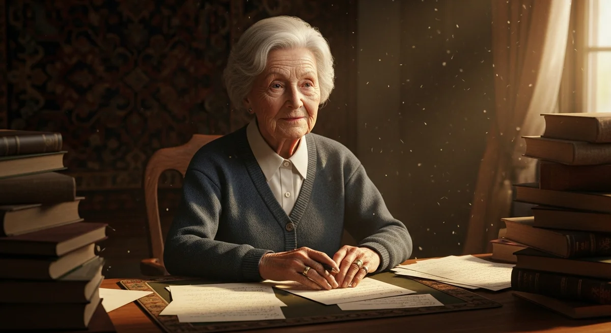 Elisabeth Kübler-Ross: Ölümün Dansını Anlamak ve Yas Evrelerinin Keşfi