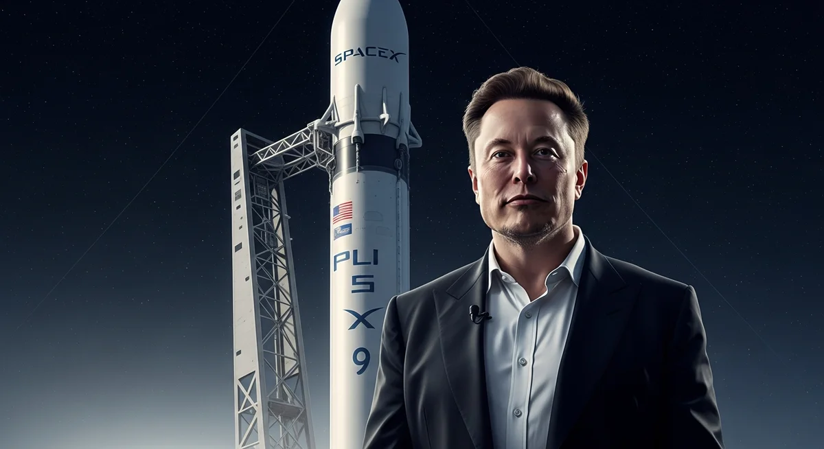 Elon Musk: Yeniden Kullanılabilir Roketlerle Uzayı Demokratikleştiren Vizyoner