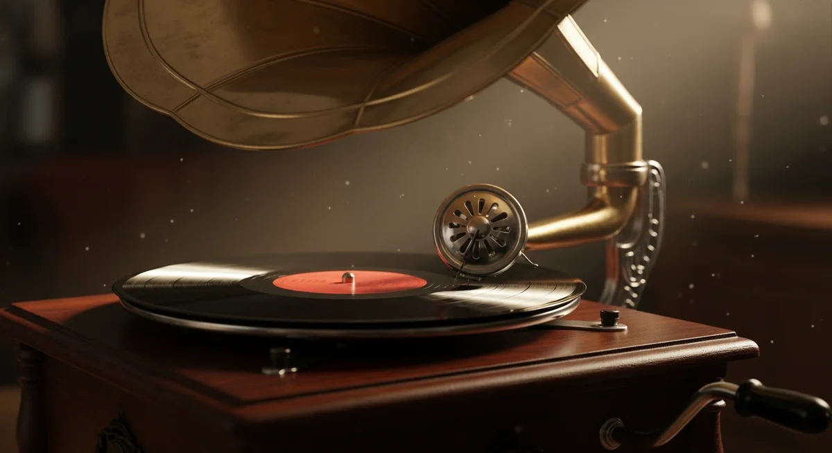 Emile Berliner: Müziği Dünyaya Yayan Dahi Mucit detay 2