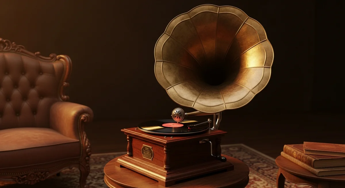 Emile Berliner: Müziği Dünyaya Yayan Dahi Mucit