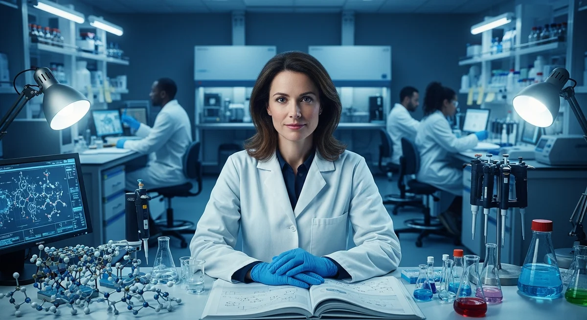 Emmanuelle Charpentier: Genetik Devrimin Mimarı ve CRISPR'ın Öncüsü