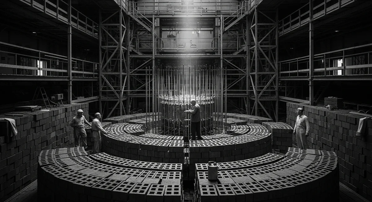 Enrico Fermi: Atom Çağının Mimarı ve Nükleer Fiziğin Öncüsü detay 2