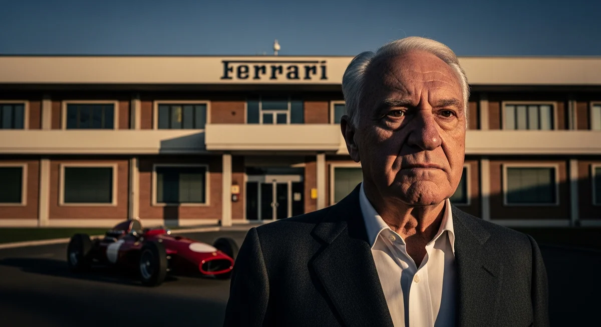 Enzo Ferrari: Hız Tutkusunun İtalyan Efsanesi ve Yarış Otomobillerine Mirası