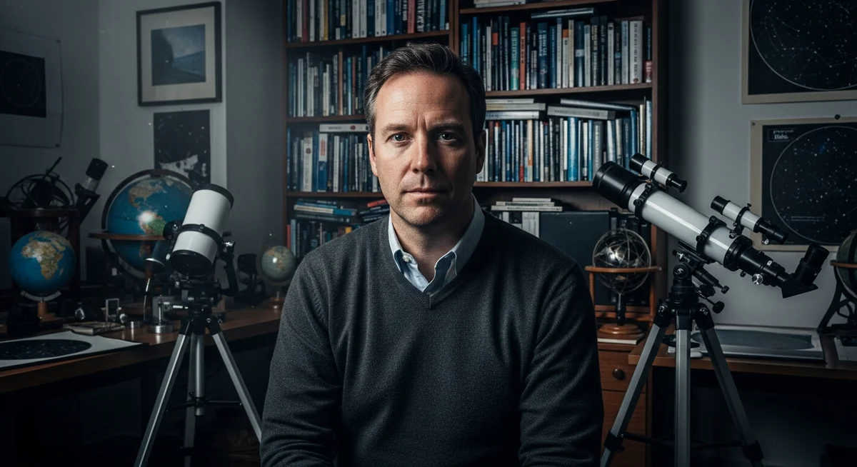 Erisin Kaşifi: Michael Brownın Evreni Değiştiren Keşfi detay 1