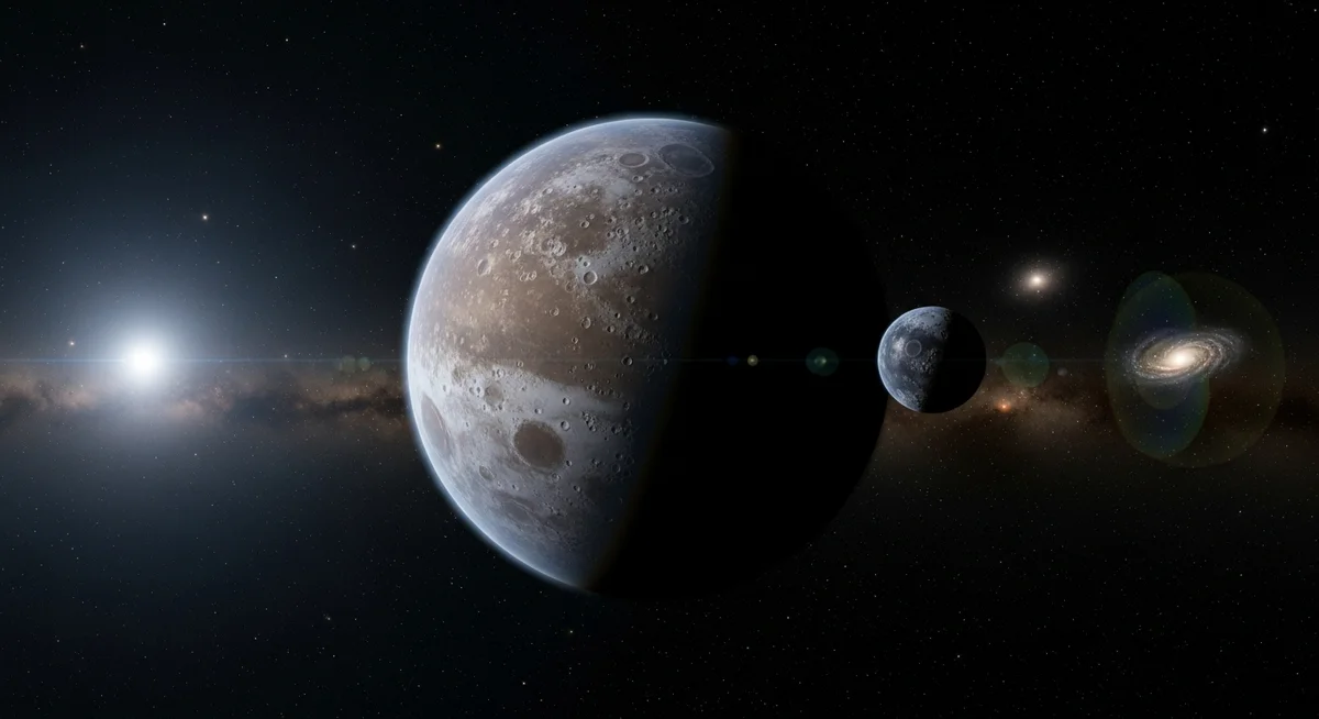 Eris'in Kaşifi: Michael Brown'ın Evreni Değiştiren Keşfi