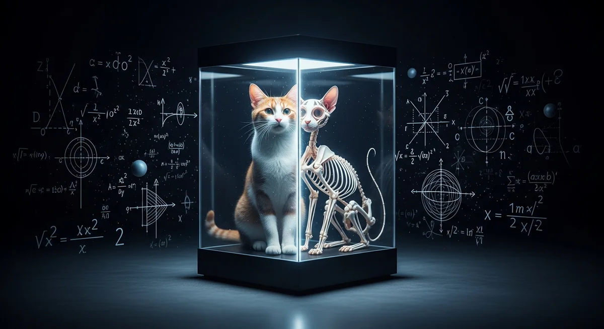 Erwin Schrödinger: Kuantum Fiziğinin Gizemli Denklemleri ve Bir Kedinin Paradoksu detay 2