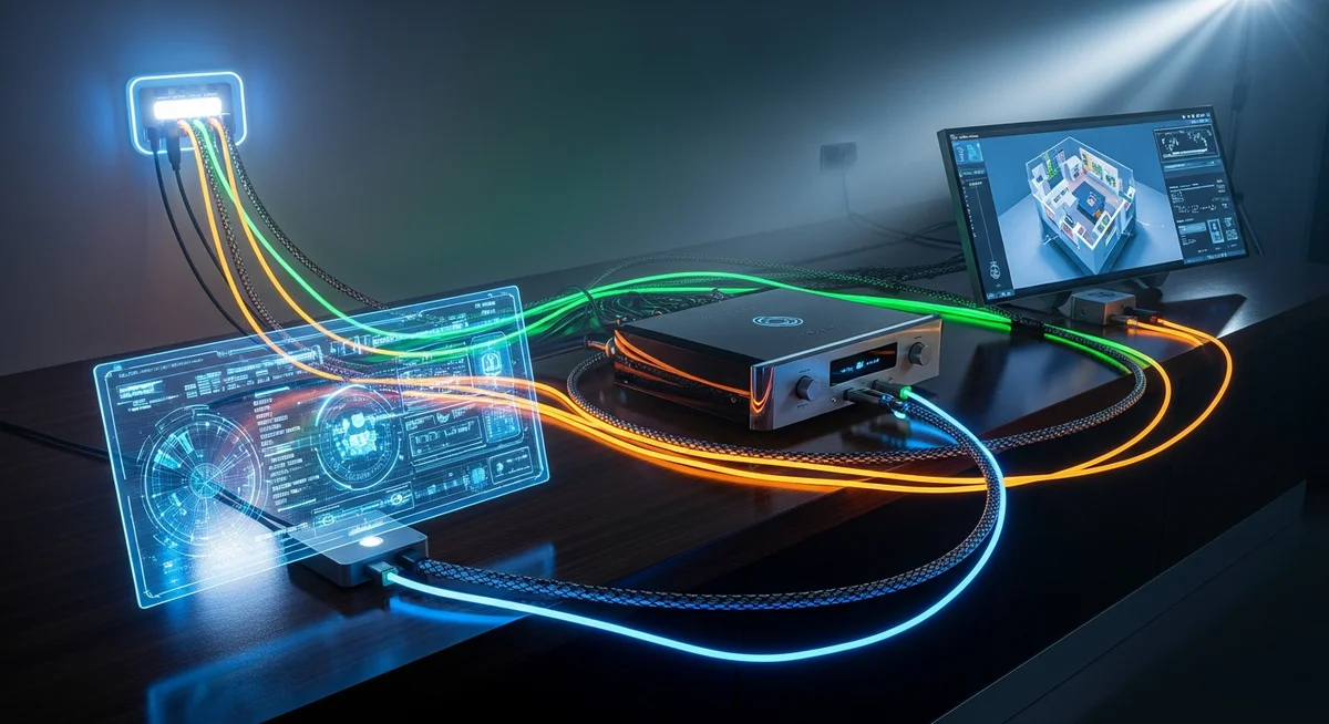 Ethernet'in Mimarı: Robert Metcalfe'ın Bilim ve Girişimcilikle Örülen Hayatı - Görsel 2 - Hedef - Siz Ethernetin Mimarı: Robert Metcalfeın Bilim ve Girişimcilikle Örülen Hayatı detay 2