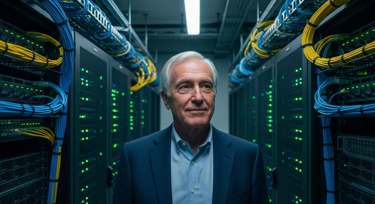 Ethernet'in Mimarı: Robert Metcalfe'ın Bilim ve Girişimcilikle Örülen Hayatı