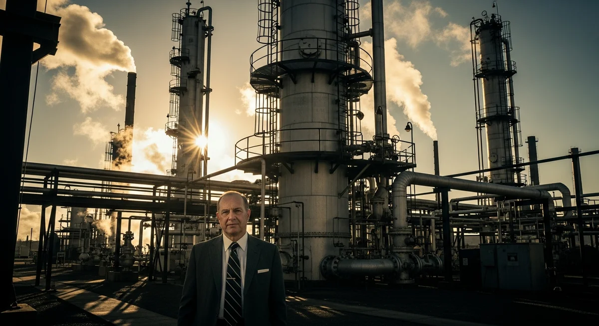 Eugene Houdry: Petrol Rafinerisinin Gizli Kahramanı ve Katalitik Kraking Devrimi
