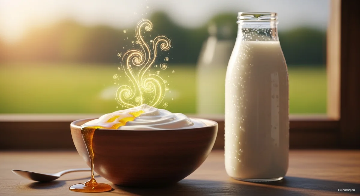 Evde Yoğurt Üretimi: Probiyotik Gücünü Artırmanın Yolları - Hedef - Siz Evde Yoğurt Üretimi: Probiyotik Gücünü Artırmanın Yolları