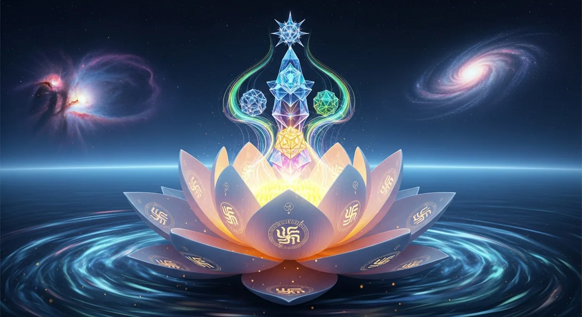 Evrenin Dansı: Hint Mitolojisinde Yaratılış, Koruma ve Dönüşümün Gizemi - Hedef - Siz Evrenin Dansı: Hint Mitolojisinde Yaratılış, Koruma ve Dönüşümün Gizemi