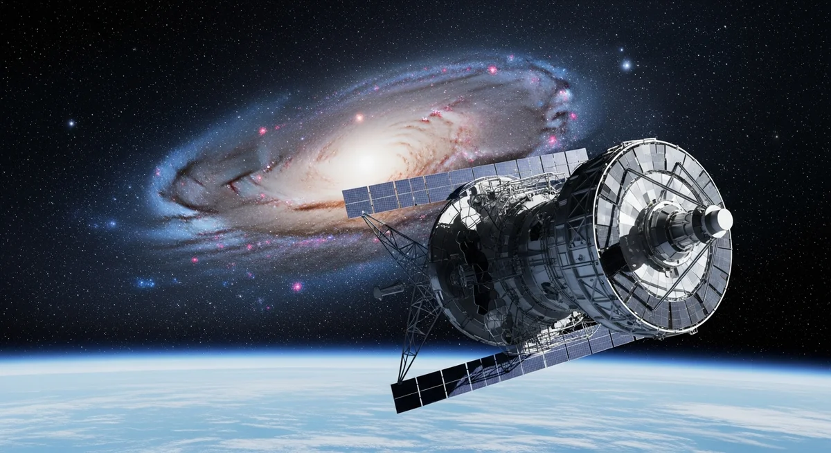 Evrenin Fısıltıları: Teleskobun İnsanlığı Gökyüzüne Yükselten İhtişamlı Hikayesi