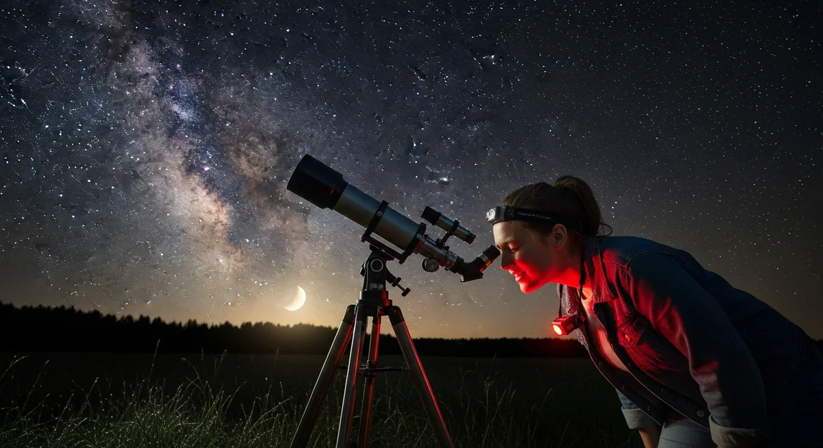 Evrenin Gizemli Mimarı: Vera Rubin ve Karanlık Maddenin İzinde detay 1