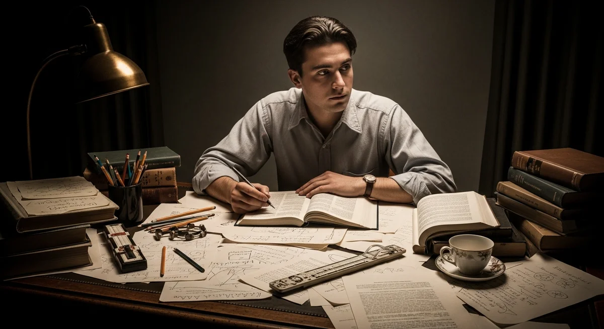 Evrenin Gizemli Tuğlası: Peter Higgs ve Tanrı Parçacığı'nın Keşfi - Görsel 1 - Hedef - Siz Evrenin Gizemli Tuğlası: Peter Higgs ve Tanrı Parçacığının Keşfi detay 1