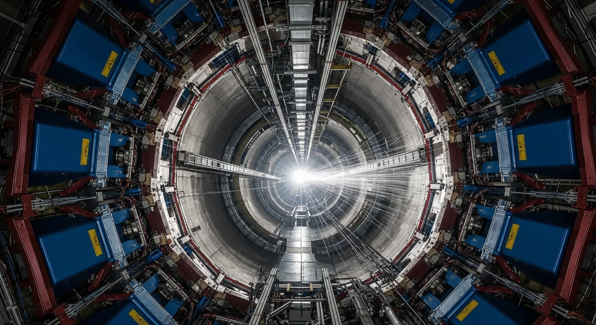 Evrenin Gizemli Tuğlası: Peter Higgs ve Tanrı Parçacığı'nın Keşfi - Görsel 2 - Hedef - Siz Evrenin Gizemli Tuğlası: Peter Higgs ve Tanrı Parçacığının Keşfi detay 2