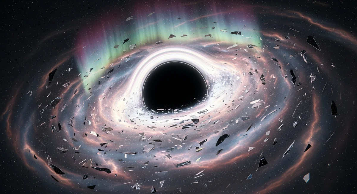 Evrenin Kara Aynaları: Kozmik Hapis ve Kurtuluş