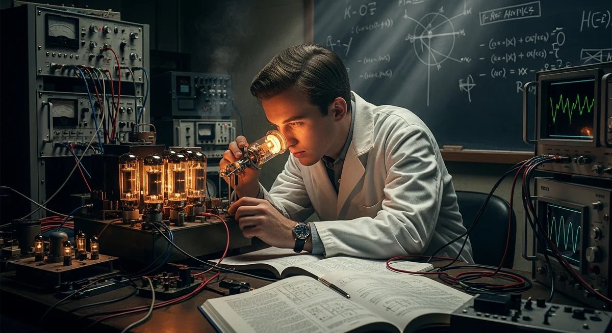 Evrenin Yankısı: Arno Penzias ve Kozmik Mikrodalga Arka Plan Işınımının Keşfi - Görsel 1 - Hedef - Siz Evrenin Yankısı: Arno Penzias ve Kozmik Mikrodalga Arka Plan Işınımının Keşfi detay 1