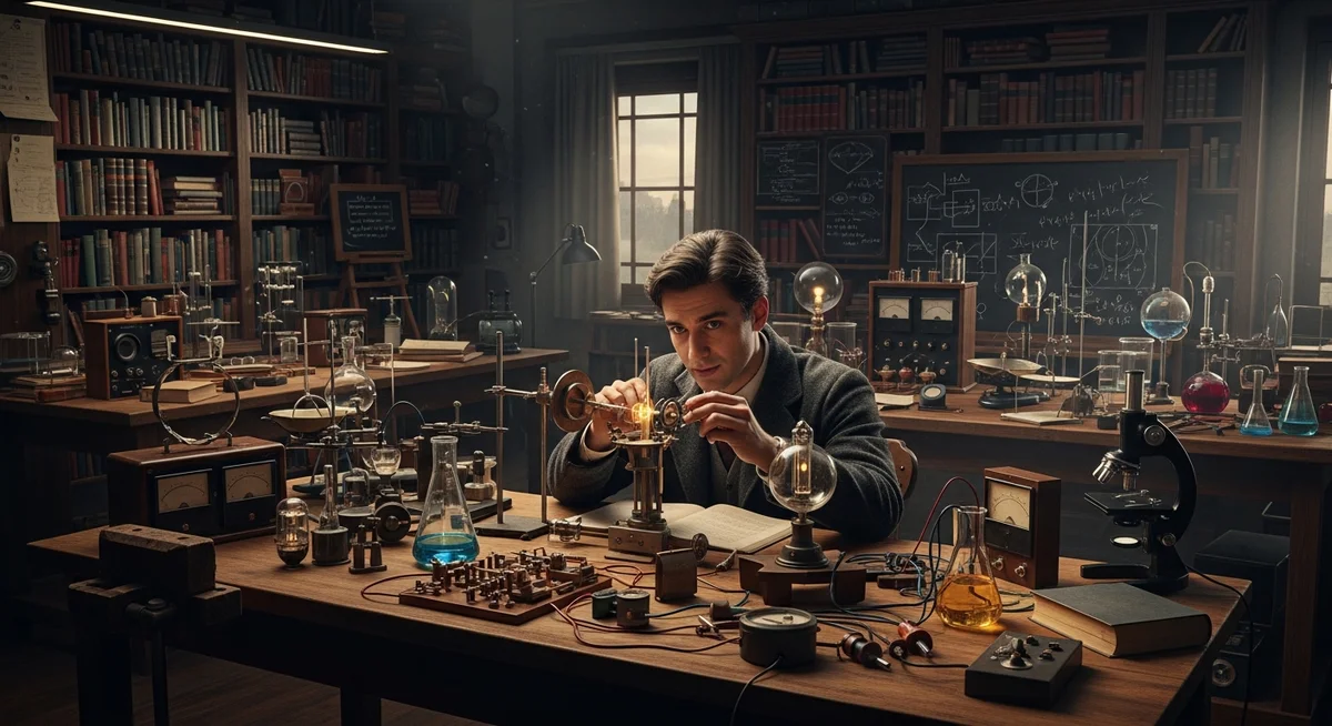 Federico Faggin: Mikroişlemci Devriminin İtalyan Mimarı detay 1