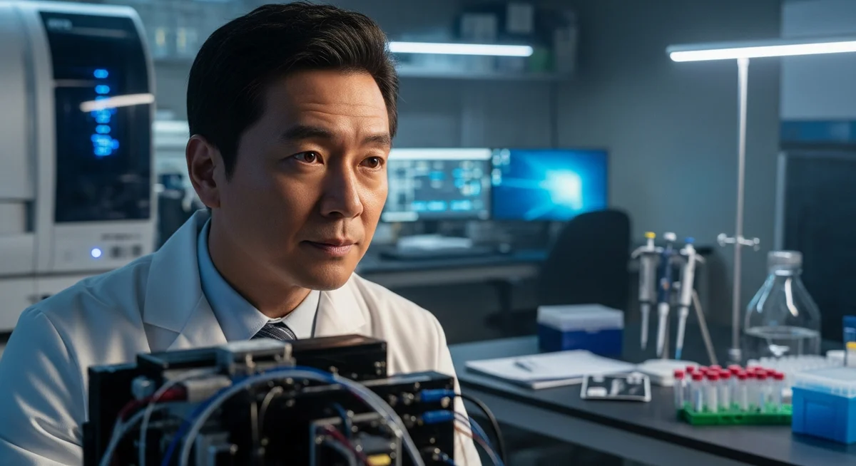 Feng Zhang: Genetik Makasıyla Dünyayı Değiştiren CRISPR Öncüsü