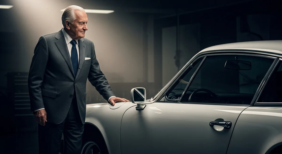 Ferdinand Porsche: Otomotiv Dahisinin Yükselişi, Mühendislik Mirası ve Efsanevi Tasarımları detay 2