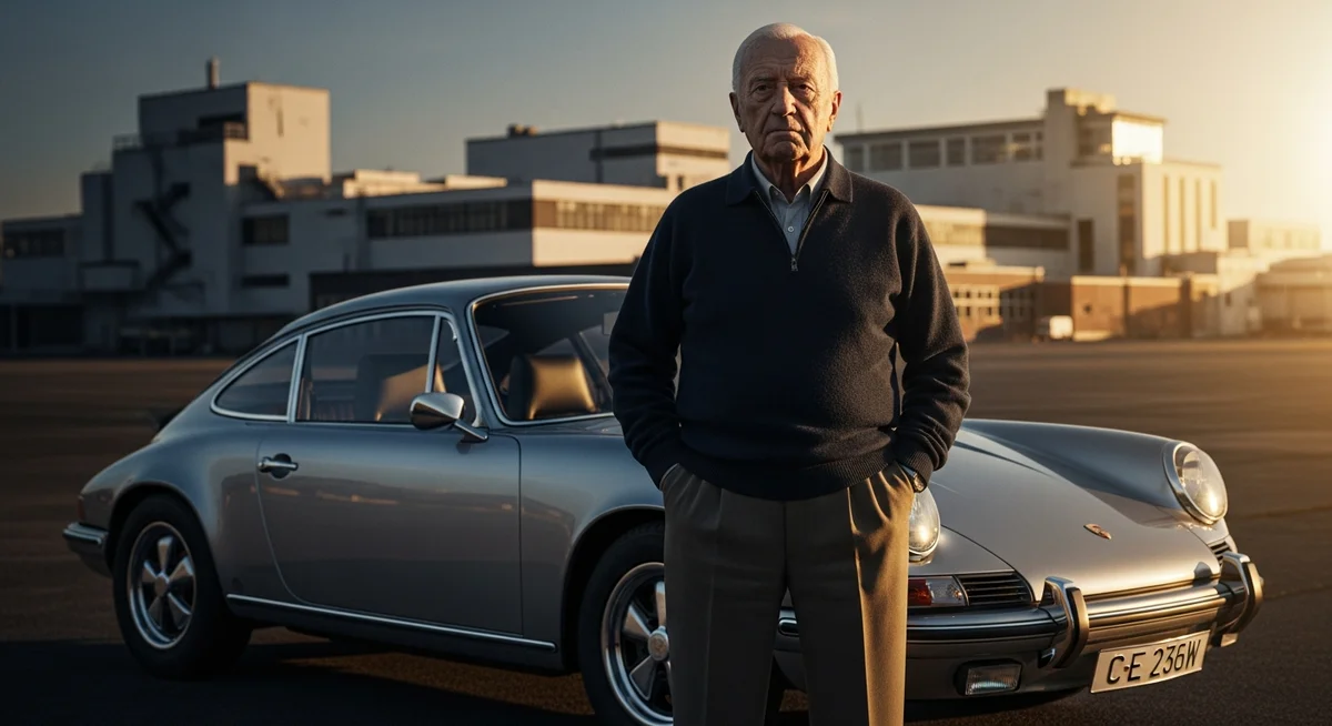 Ferdinand Porsche: Otomotiv Dahisinin Yükselişi, Mühendislik Mirası ve Efsanevi Tasarımları