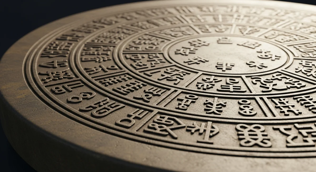 Festo Diski: Egenin Gizemli Helezonunda Kayıp Bir Uygarlığın Şifreleri detay 1