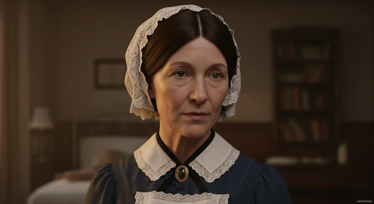 Florence Nightingale: Lambalı Kadın'ın Modern Hemşireliğe Mirası