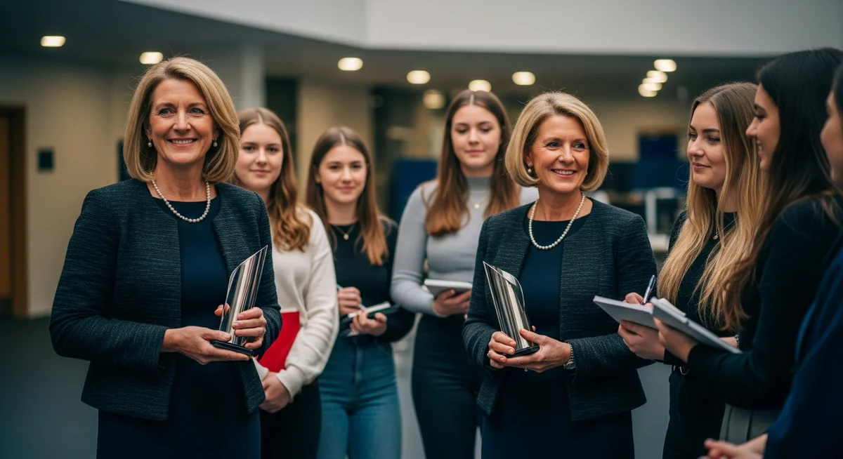 Frances Allen: Kod Optimizasyonunun Öncüsü ve Yazılım Dünyasına Mirası - Görsel 2 - Hedef - Siz Frances Allen: Kod Optimizasyonunun Öncüsü ve Yazılım Dünyasına Mirası detay 2