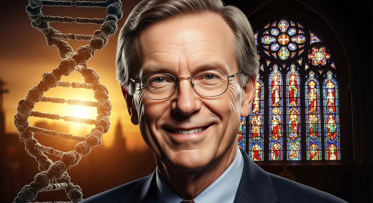 Francis Collins: Genom Haritasını Çıkaran ve İnancıyla Bilimi Birleştiren Bilim İnsanı