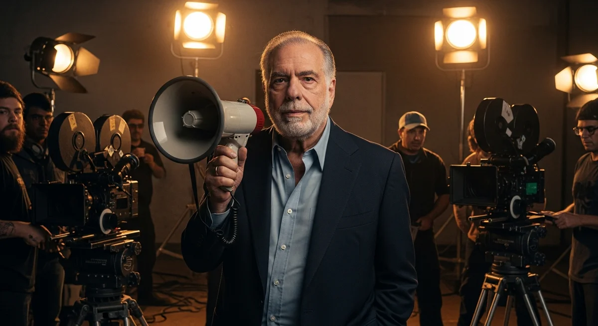 Francis Ford Coppola: Epik Sinemanın Yenilikçi Mimarisi