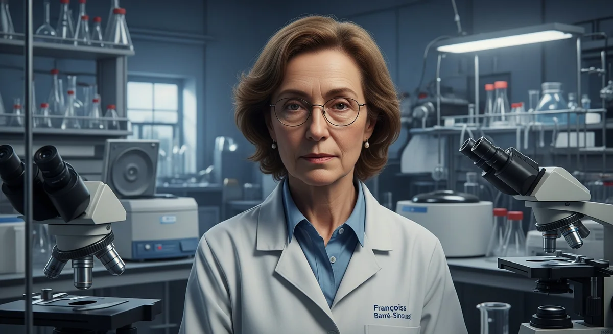 Françoise Barré-Sinoussi: İnsanlığın AIDS'le Savaşında Bir Dönüm Noktası
