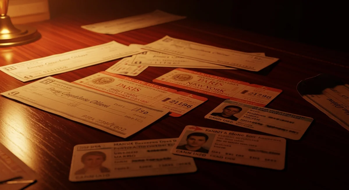 Frank Abagnale'ın İnanılmaz Hayatı: "Sıkıysa Yakala" Filminin Arkasındaki Gerçekler