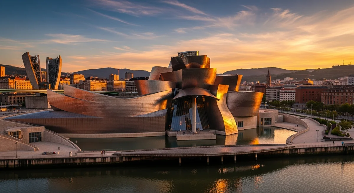 Frank Gehry: De-Konstrüktivizmin Heykeltıraş Mimarı detay 2