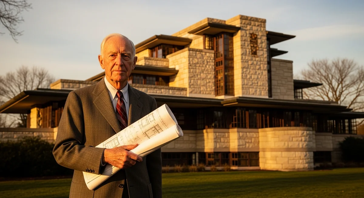 Frank Lloyd Wright: Modern Mimariye Yön Veren Vizyoner