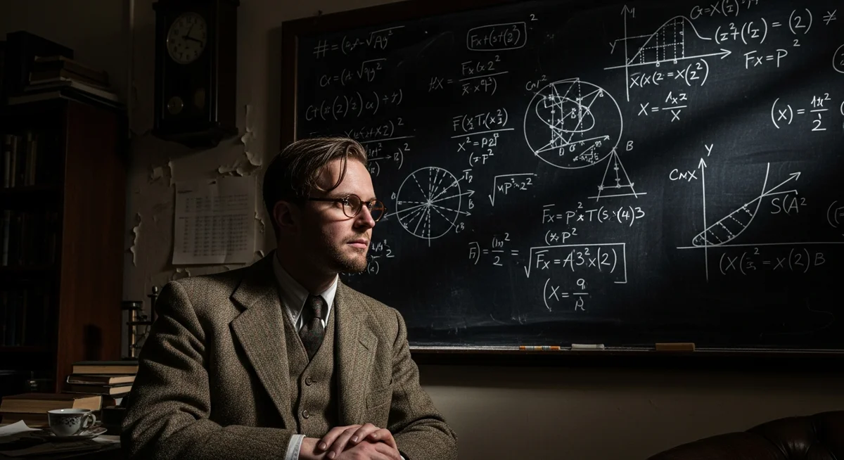 Fred Hoyle: Yıldızların Simyacısı, Nükleosentezin Mimarı - Görsel 1 - Hedef - Siz Fred Hoyle: Yıldızların Simyacısı, Nükleosentezin Mimarı detay 1