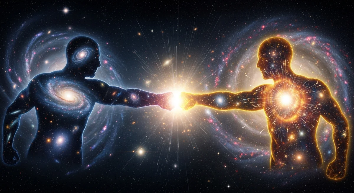 Fred Hoyle: Yıldızların Simyacısı, Nükleosentezin Mimarı - Görsel 2 - Hedef - Siz Fred Hoyle: Yıldızların Simyacısı, Nükleosentezin Mimarı detay 2