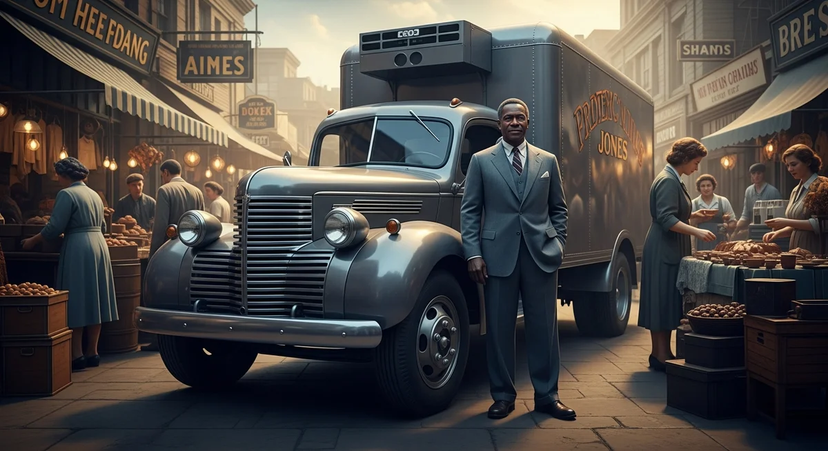 Frederick McKinley Jones: Mobil Soğutmanın Dahi Mucidi ve İnsanlığa Katkıları