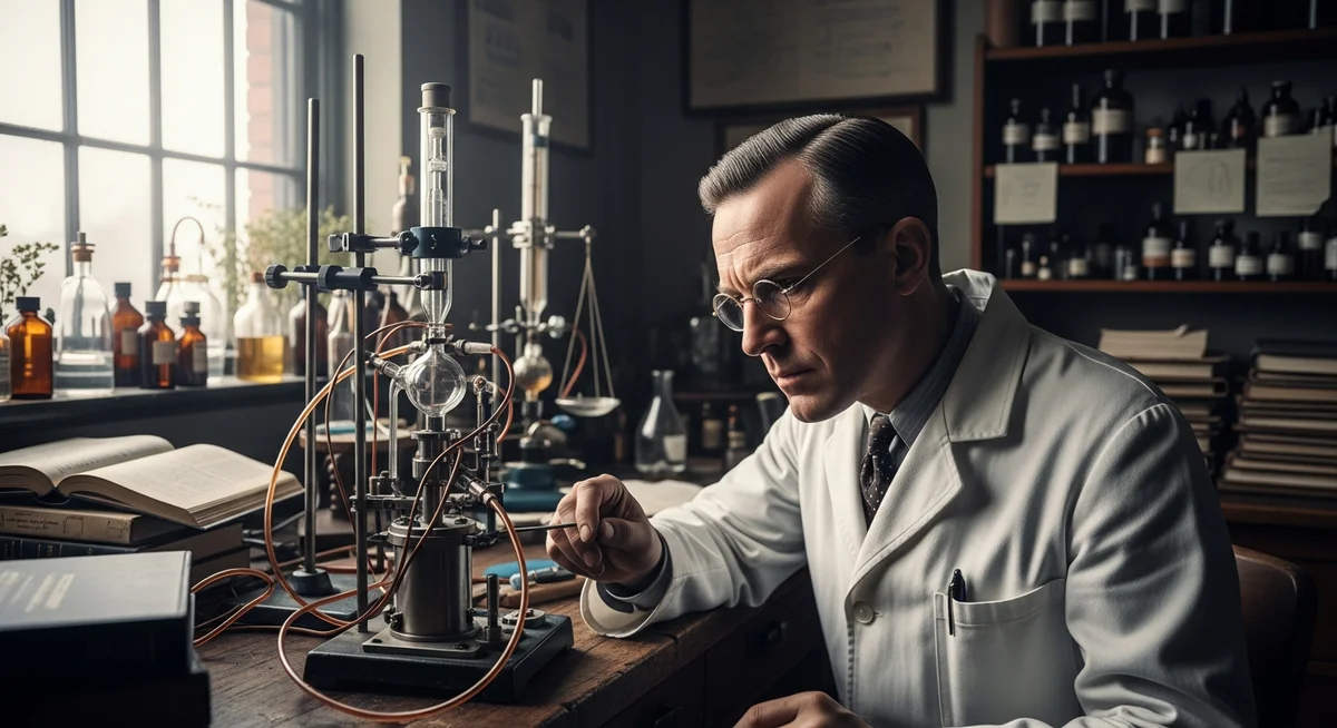 Frederick Sanger: Protein Dizilemenin Şifrelerini Çözen Nobel Ödüllü Biyokimyacı detay 1