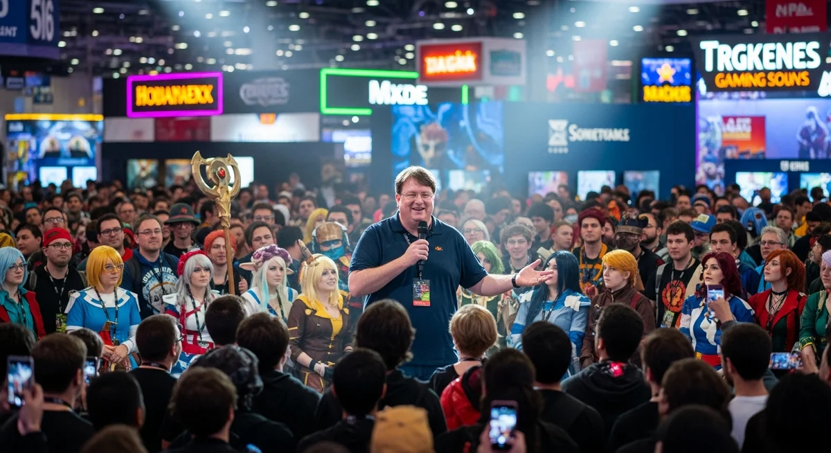 Gabe Newell: Oyun Dünyasını Değiştiren Vizyoner ve Steamin Yaratılış Hikayesi detay 2