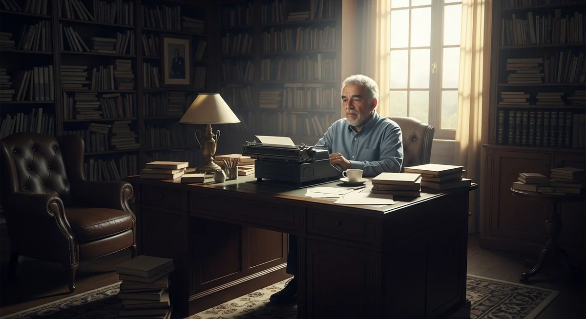 Gabriel García Márquez: Büyülü Gerçekçiliğin Nobel Ödüllü Mimarı detay 1