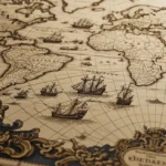 Geçmişe Dokunmak: Sanat ve Tarih Dolu Antika Harita Koleksiyonu - Hedef - Siz Geçmişe Dokunmak: Sanat ve Tarih Dolu Antika Harita Koleksiyonu