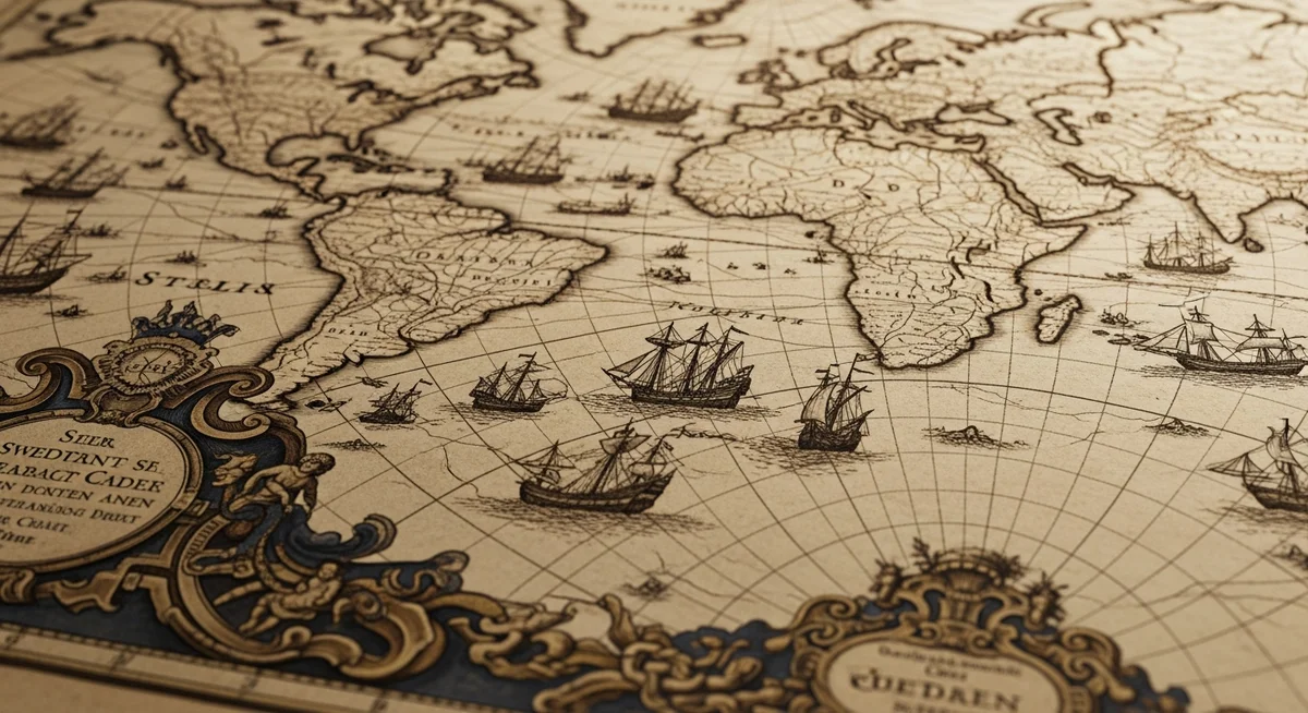 Geçmişe Dokunmak: Sanat ve Tarih Dolu Antika Harita Koleksiyonu - Hedef - Siz Geçmişe Dokunmak: Sanat ve Tarih Dolu Antika Harita Koleksiyonu