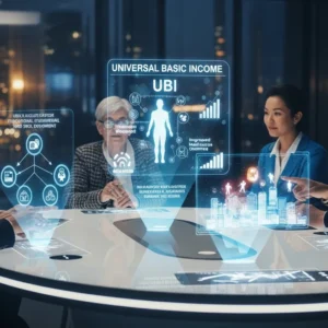 Geleceğin Temel Güvencesi: Robotların Yükselişinde Yeni Bir Yaşam Standardı