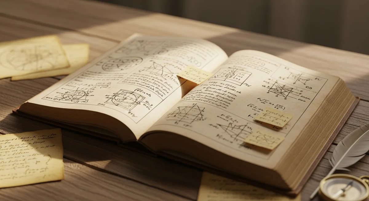 Gelenbevi İsmail Efendi: Osmanlı'nın Logaritma Dehası ve Matematik Devrimi - Görsel 1 - Hedef - Siz Gelenbevi İsmail Efendi: Osmanlının Logaritma Dehası ve Matematik Devrimi detay 1