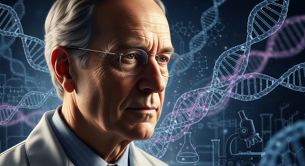 Genetik Devrimin Mimarı: George Church ve Sentetik Biyolojideki Çığır Açan İnovasyonları