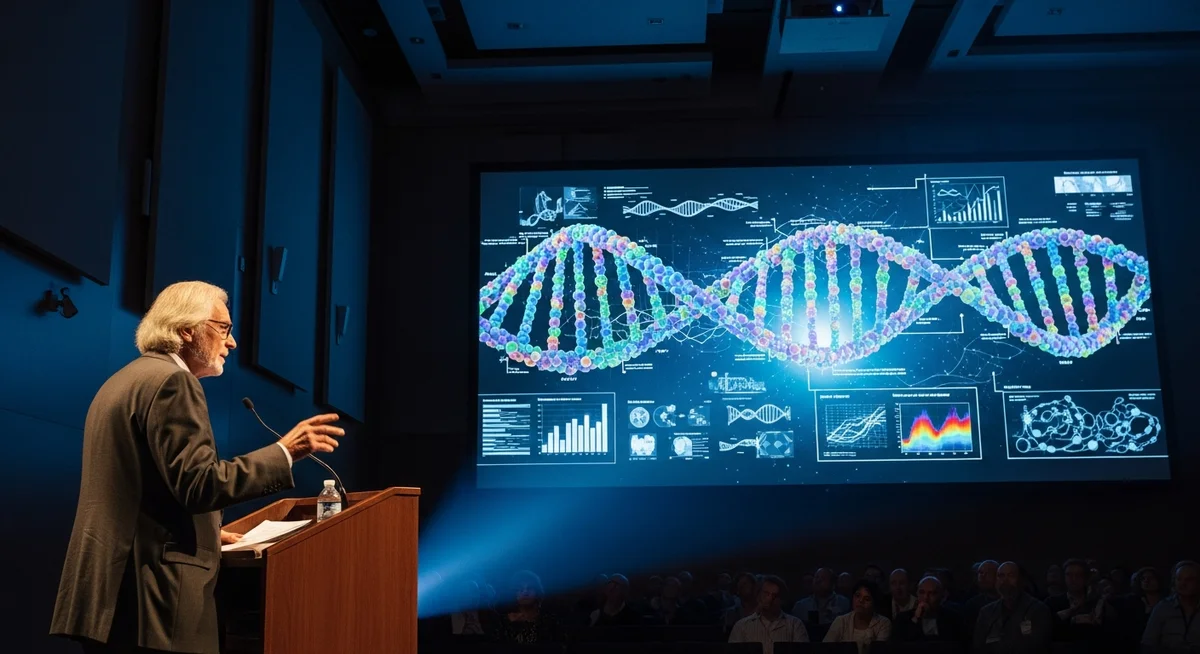 Genetik Devrimin Mimarı: George Church ve Sentetik Biyolojideki Çığır Açan İnovasyonları detay 2