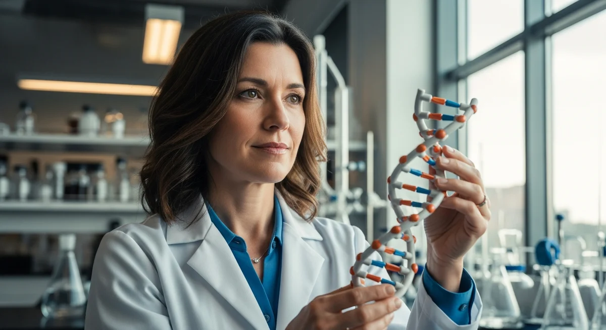 Genetik Makası Keşfeden Kadın: Jennifer Doudna ve CRISPR-Cas9'un Devrimi