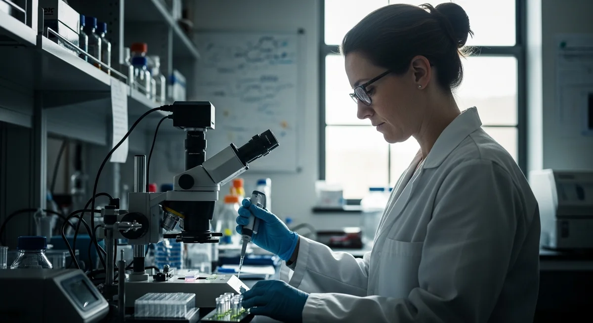 Genetik Makası Keşfeden Kadın: Jennifer Doudna ve CRISPR-Cas9un Devrimi detay 1